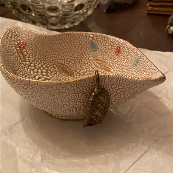 Mid century from Italy trinket bowl - Picture 2 of 5
